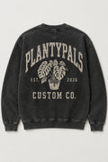 PlantyPals Custom Co Crewneck