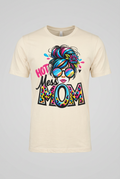 Hot Mess Mom T-shirt