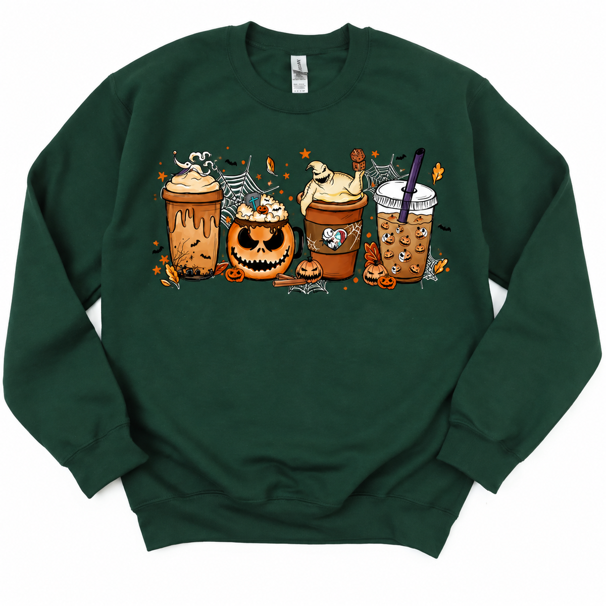 Coffee Bar Crewneck