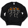 Dancing Skelly Crewneck