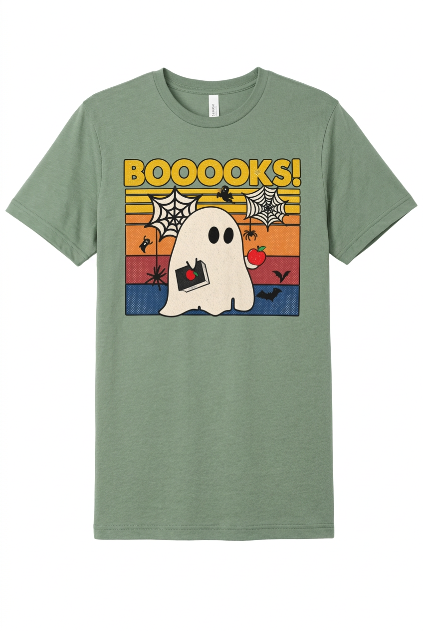 Boooooks T-shirt
