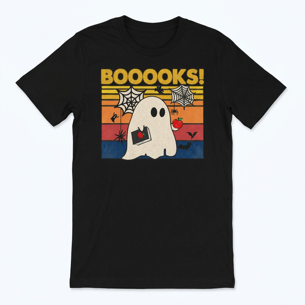 Boooooks T-shirt