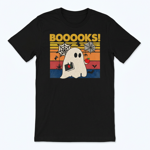 Boooooks T-shirt