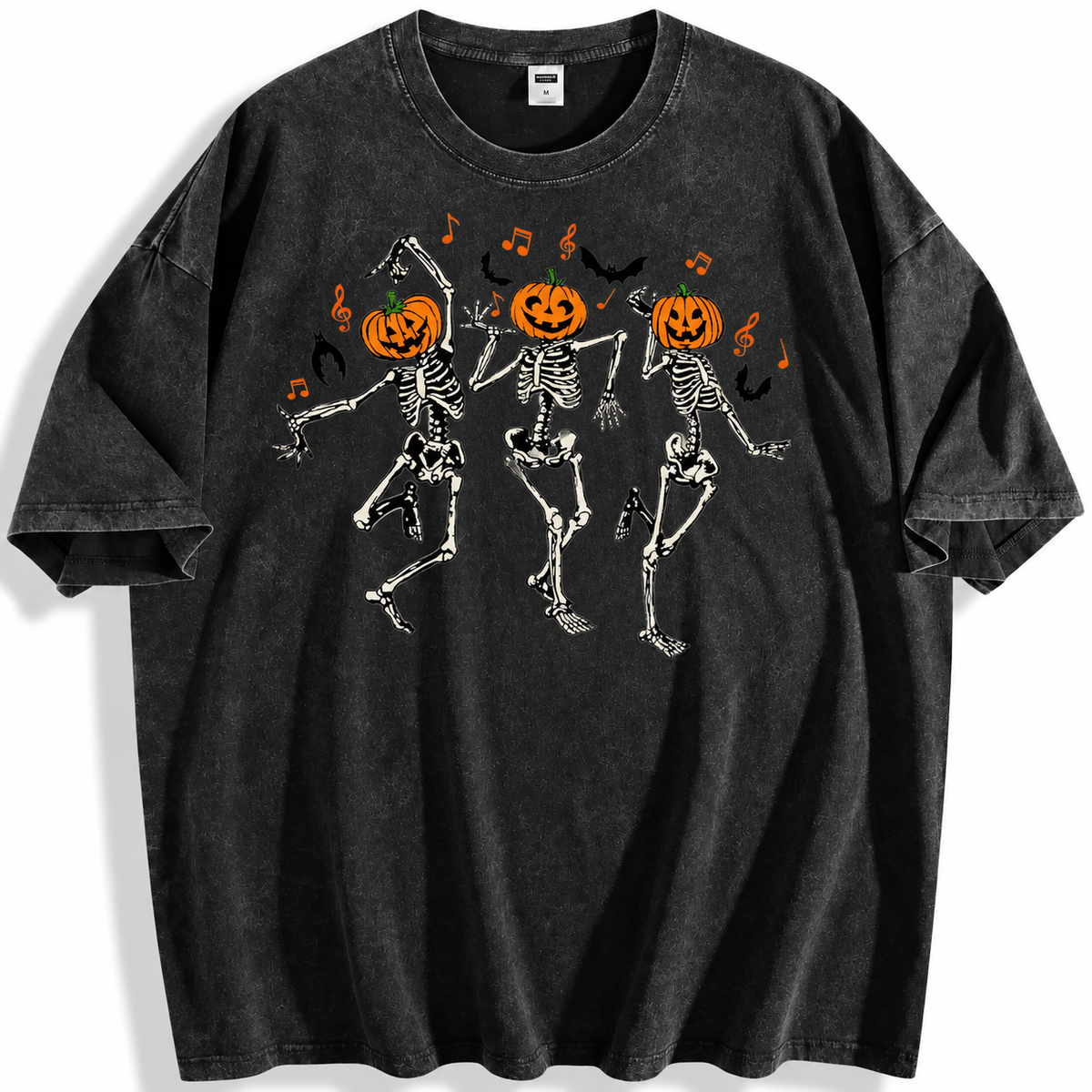 Dancing Skelly Tee