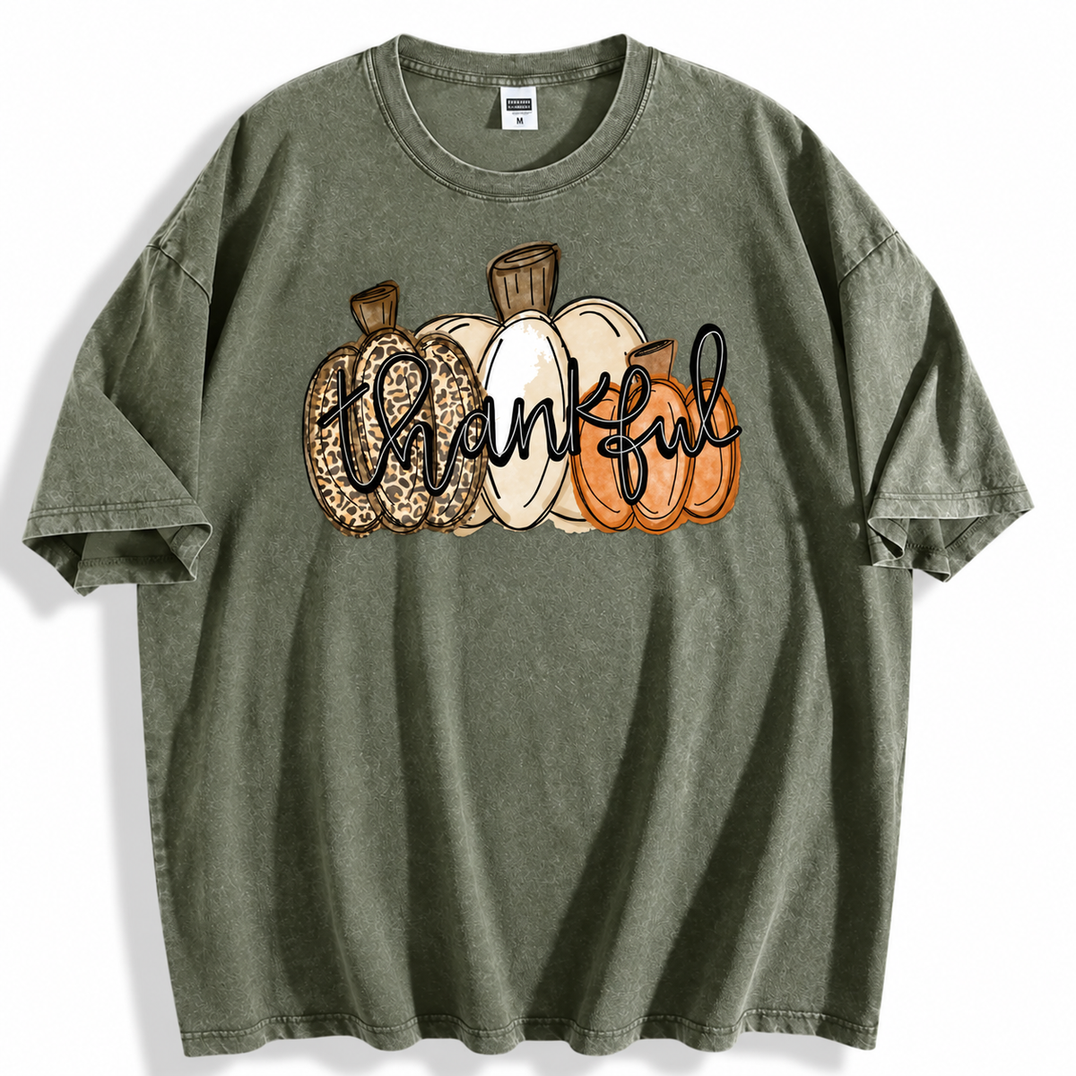 Thankful Pumpkin Tee