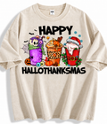 Happy HalloThankMas